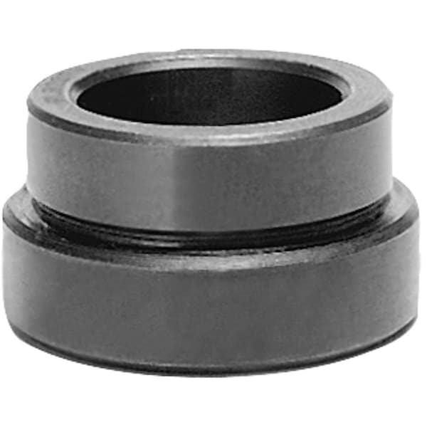 Adapter Bushing, D=13, L=12, 1, Form:A, Carbon Steel